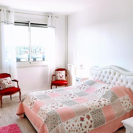 Eiffel Tower Penthouse Apartment Париж Екстериор снимка